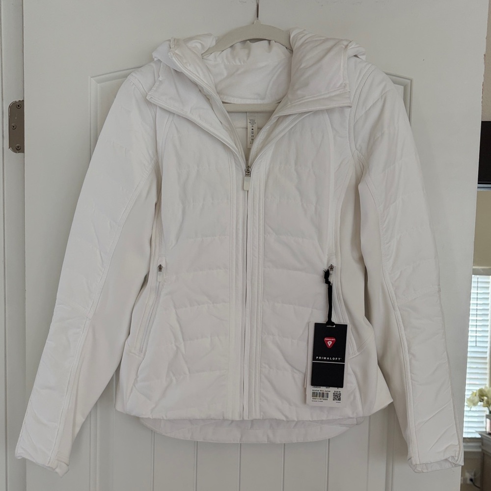 NWT Lululemon Another Mile Jacket